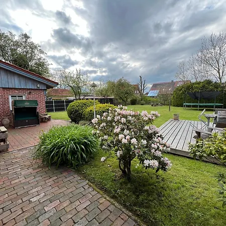 Johanna Prázdninový dům *