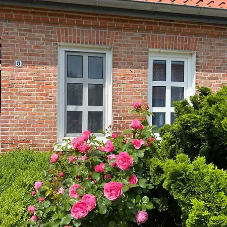 Johanna Holiday home Hooksiel