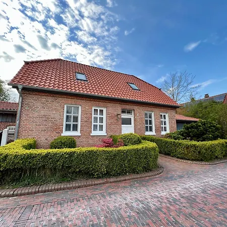 Johanna Holiday home Hooksiel
