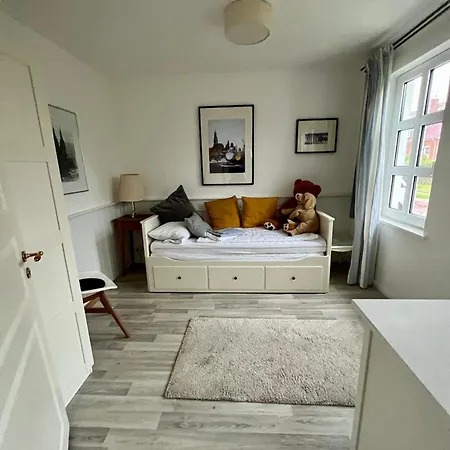 Holiday home Johanna Hooksiel