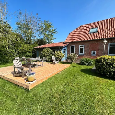 Holiday home Johanna